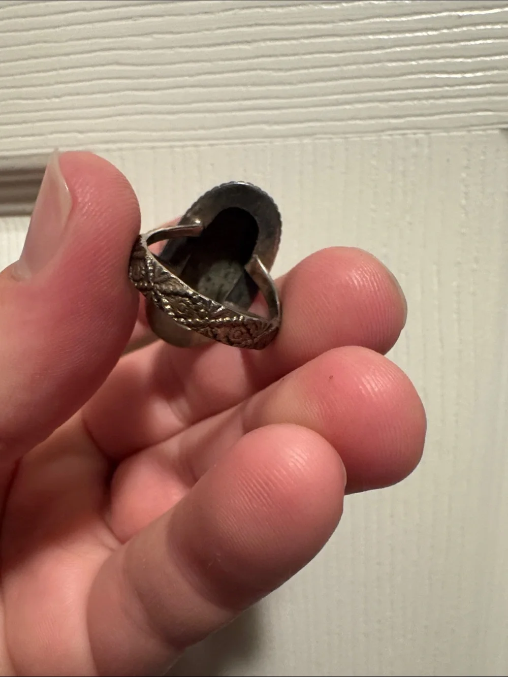 N/A bold oval